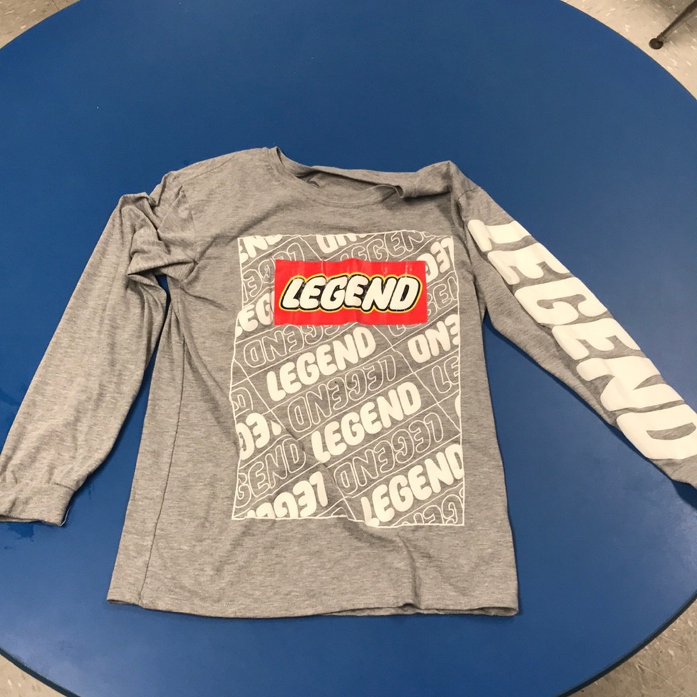 🎉🎊 5 for $20🎉🎊 big boy legend shirt